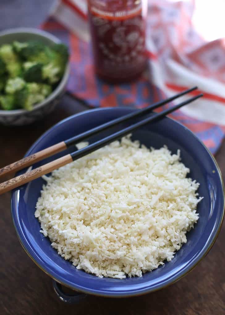 How to Make Light and Fluffy Cauliflower Rice Inquiring Chef