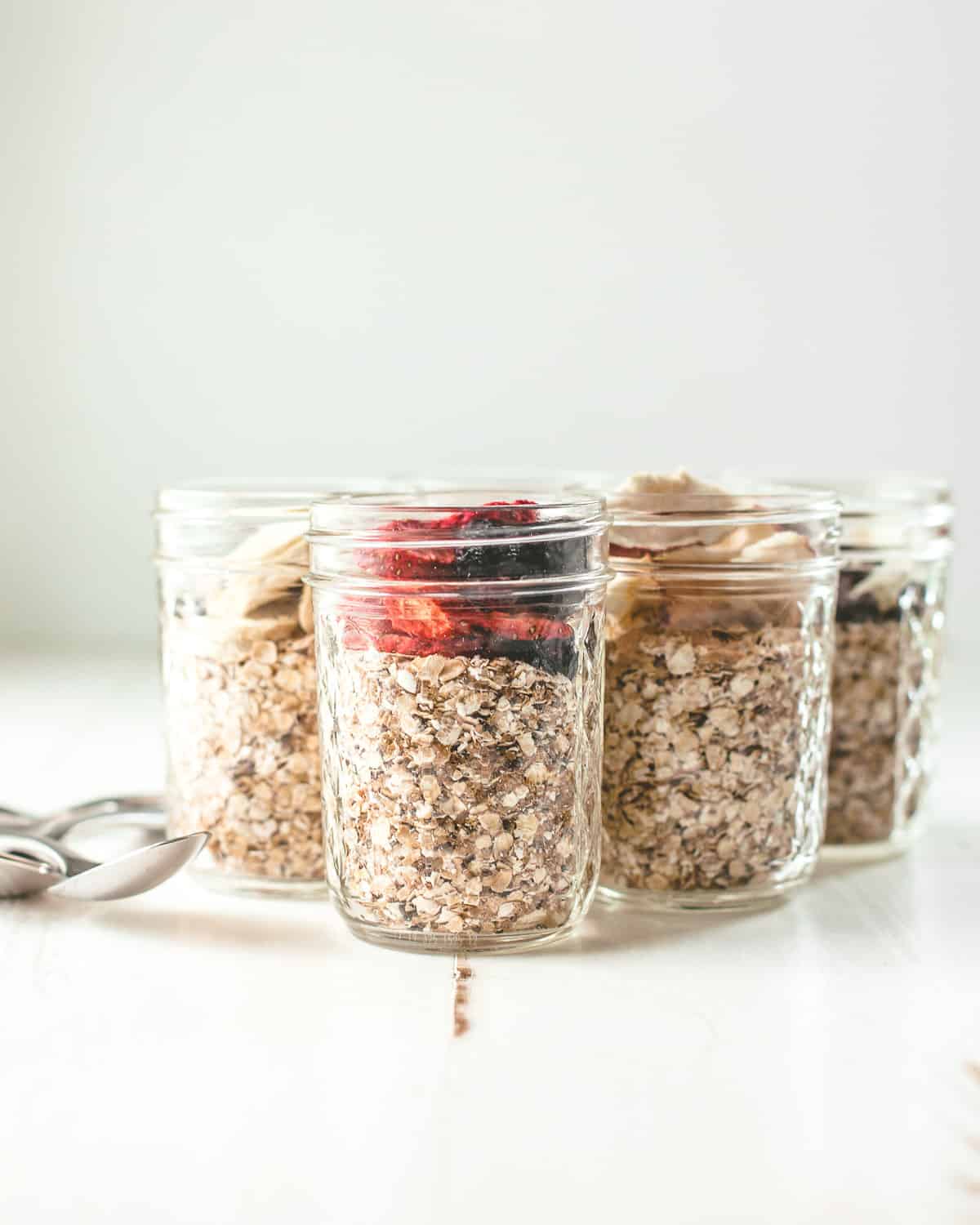 Homemade Instant Oatmeal