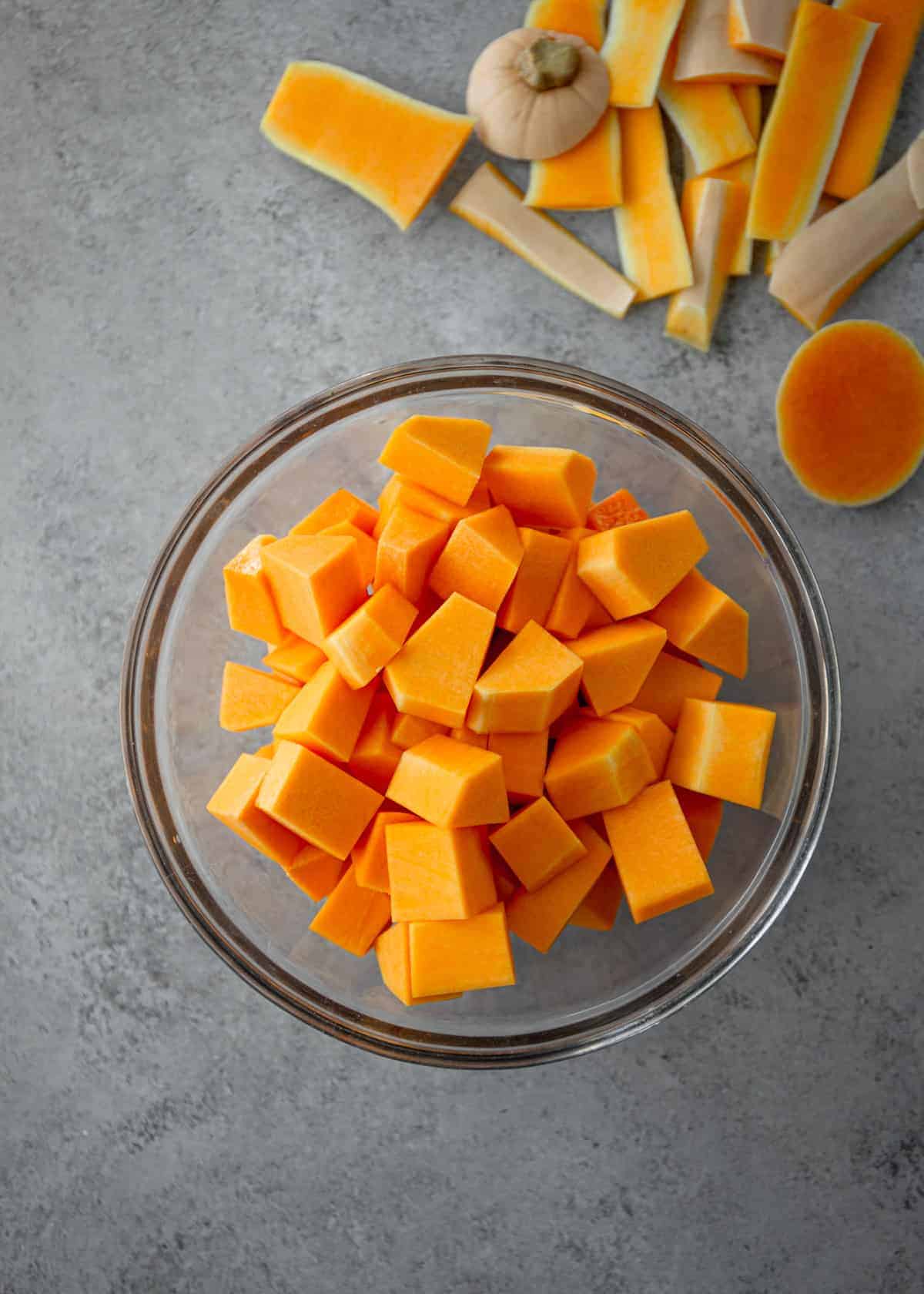 Food Dolls Butternut Squash Soup