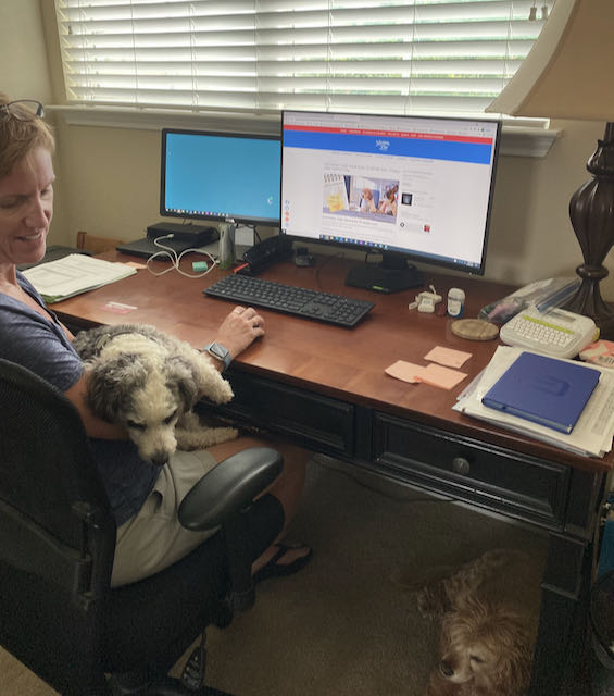 Prepping Your Pup for Take Your Dog to Work Day®