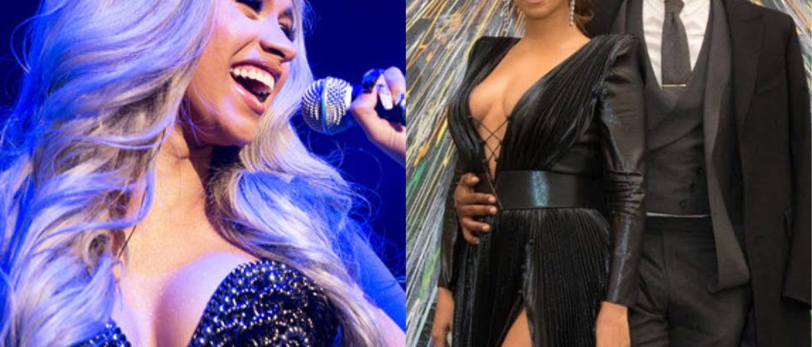 VMA Nominations Are In! Cardi B Earns 10, Beyoncé & JayZ Follow With 8