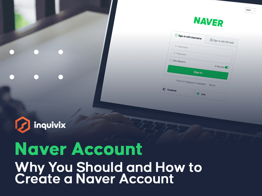 Naver Account How to Create a Naver Account?