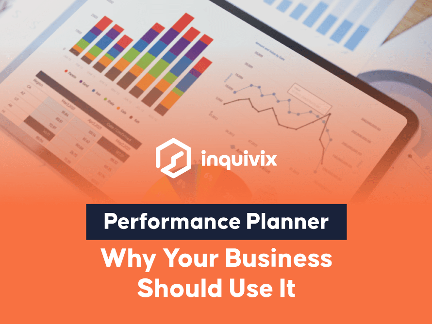 Performance Planner - Why Your Business Should Use It
