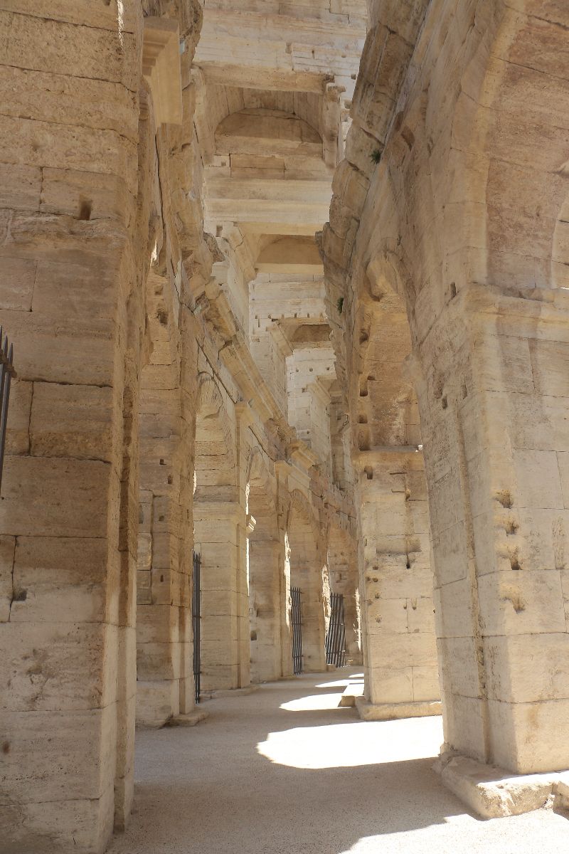 Arènes d'Arles