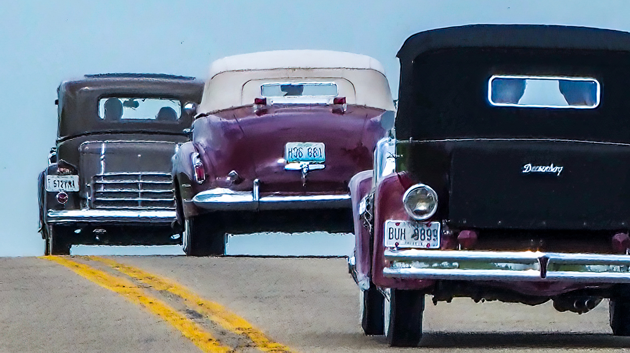 Home Indiana Region Classic Car Club of America