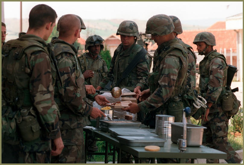 Individual Integrated Fighting System (IIFS)