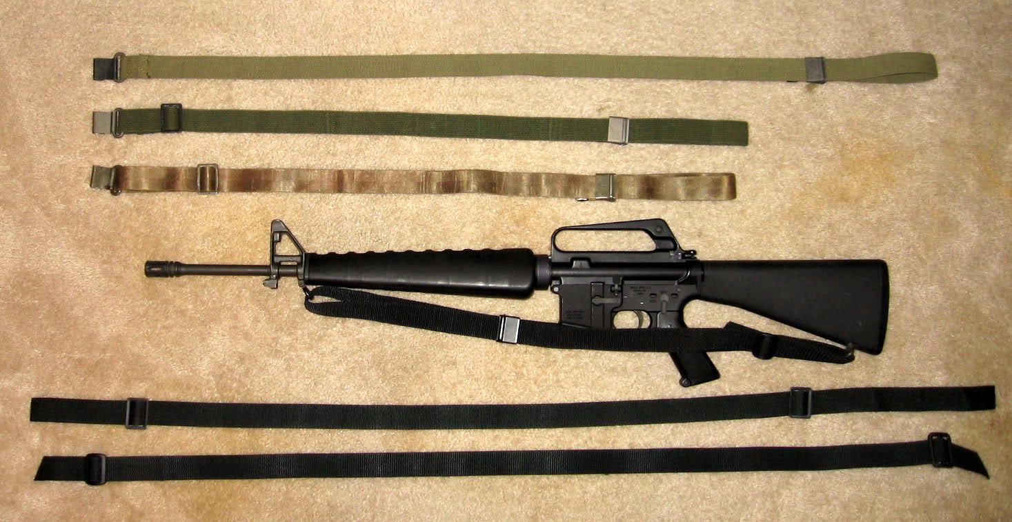 Source for USGI  Slings "BAR" Length Page 2 Survivalist Forum