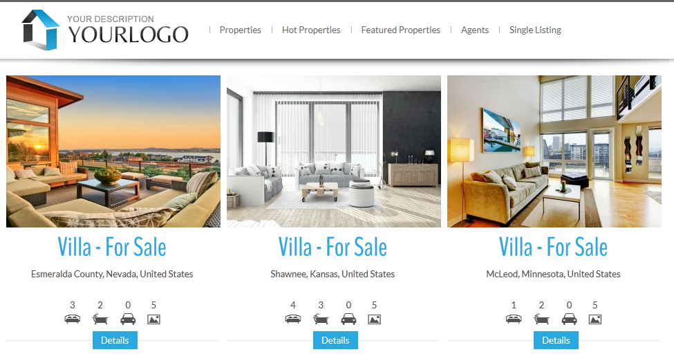 3 Free Real Estate WordPress plugins that really work