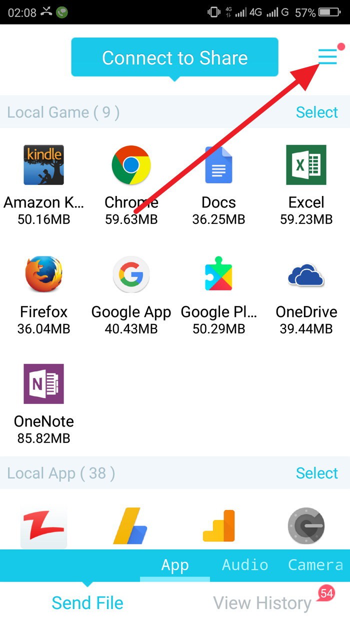 5 Best File Sharing / WiFi Direct / WiFi Transfer Apps for Android