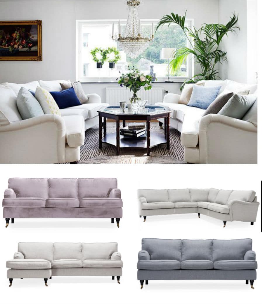 dyra soffor 10 Billiga Howardsoffor Som Ser Lyxiga Och Dyra Ut - Inredningsvis