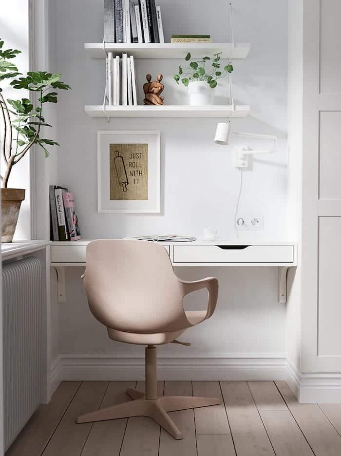 Alex Hylla Ikea 10 IKEA förvaring idéer för små hem Inredningsvis