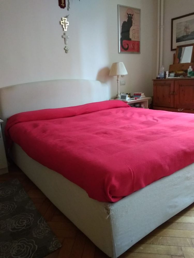 Regalo letto matrimoniale