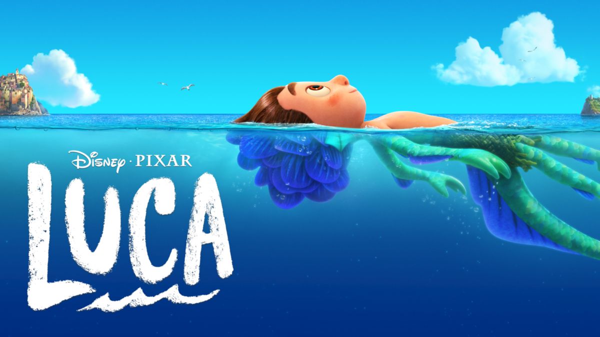Another Pixar Gem “Luca” 2021 Movie Review InReview Reviews