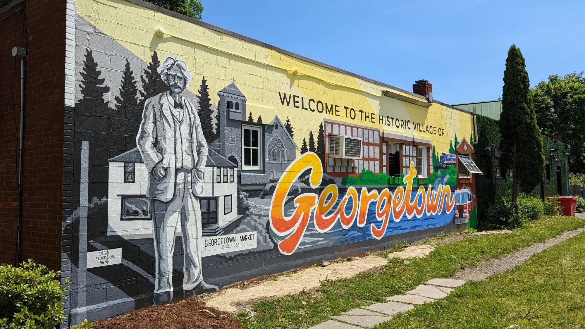 OldFashioned Fun at the 20th Annual Day! inRidgefield