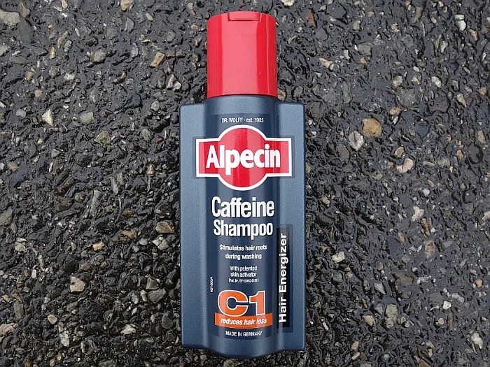 Alpecin Shampoo Review