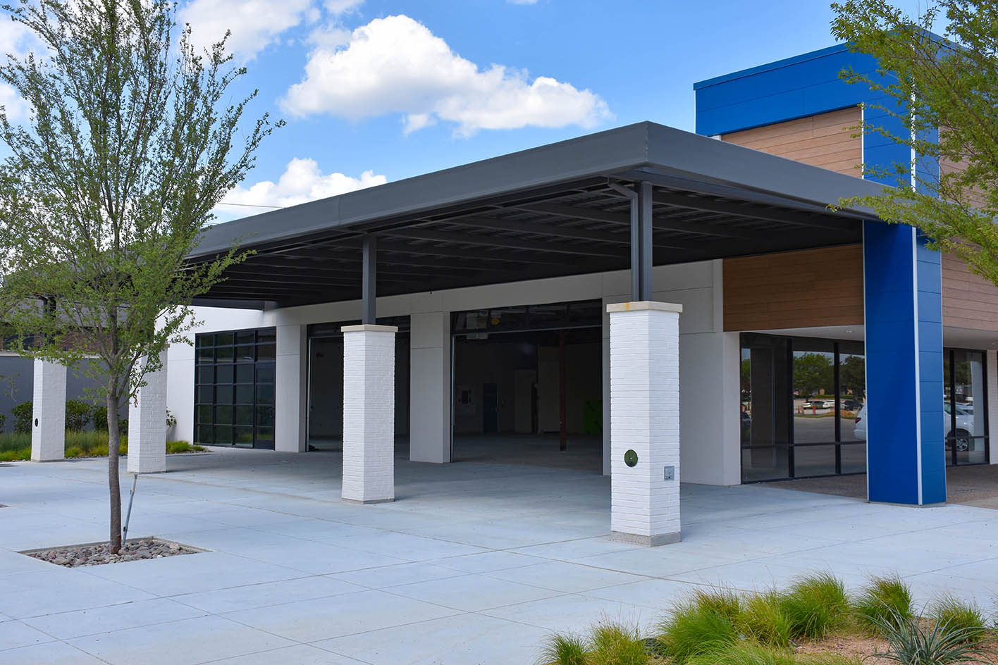 Pavillion North Inroads Realty Retail Real Estate & Property Management