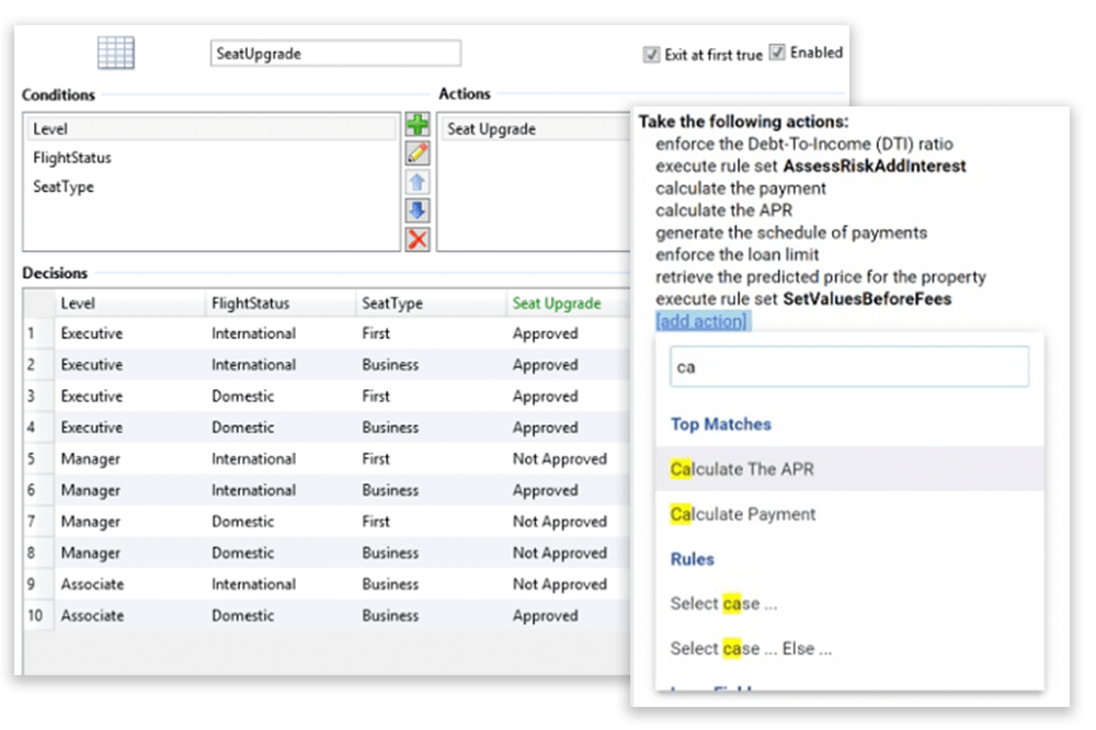 InRule Rules Engine for Salesforce - InRule