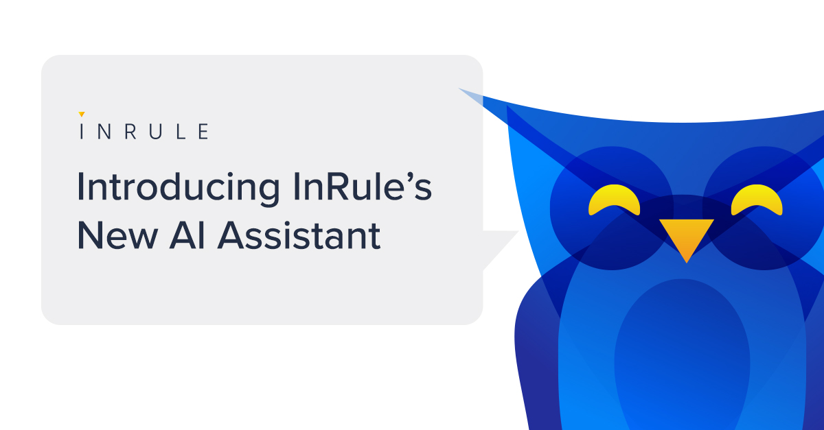 InRule AI - InRule