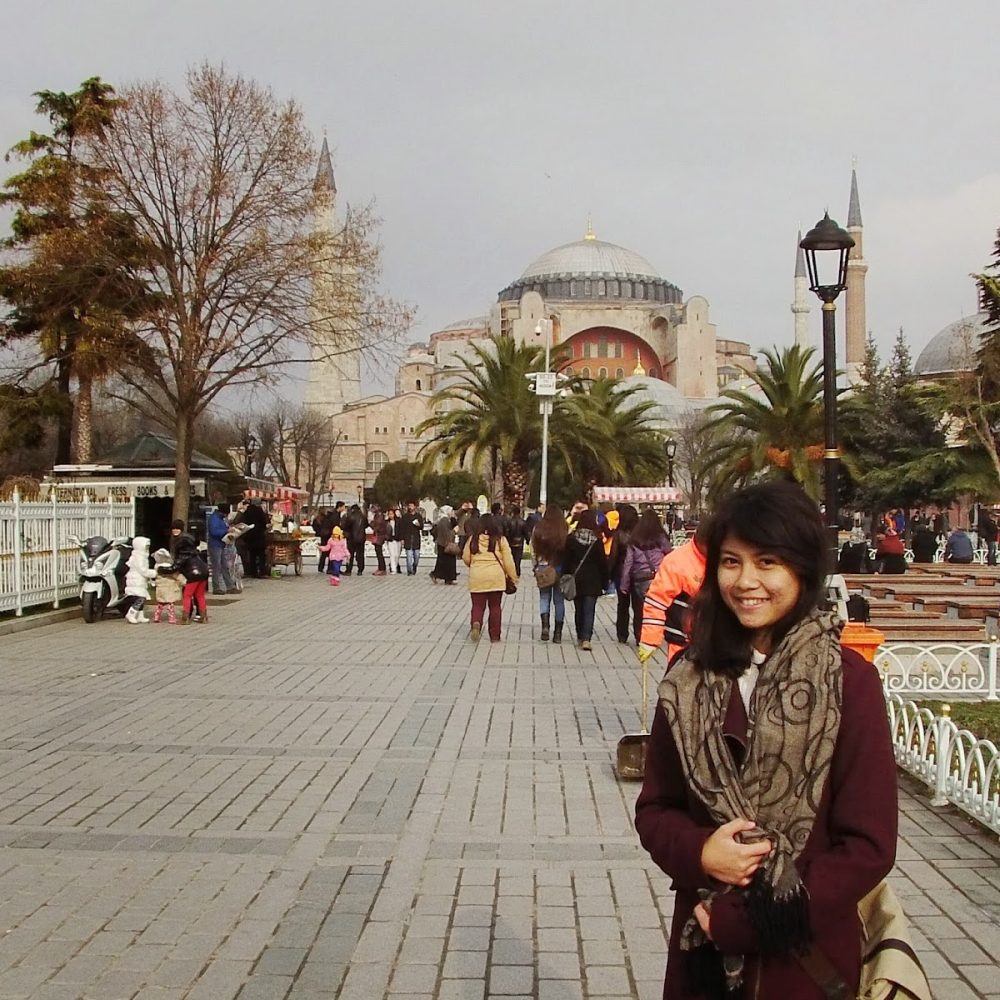 Panduan Jalan Ke Turki Ala Backpacker