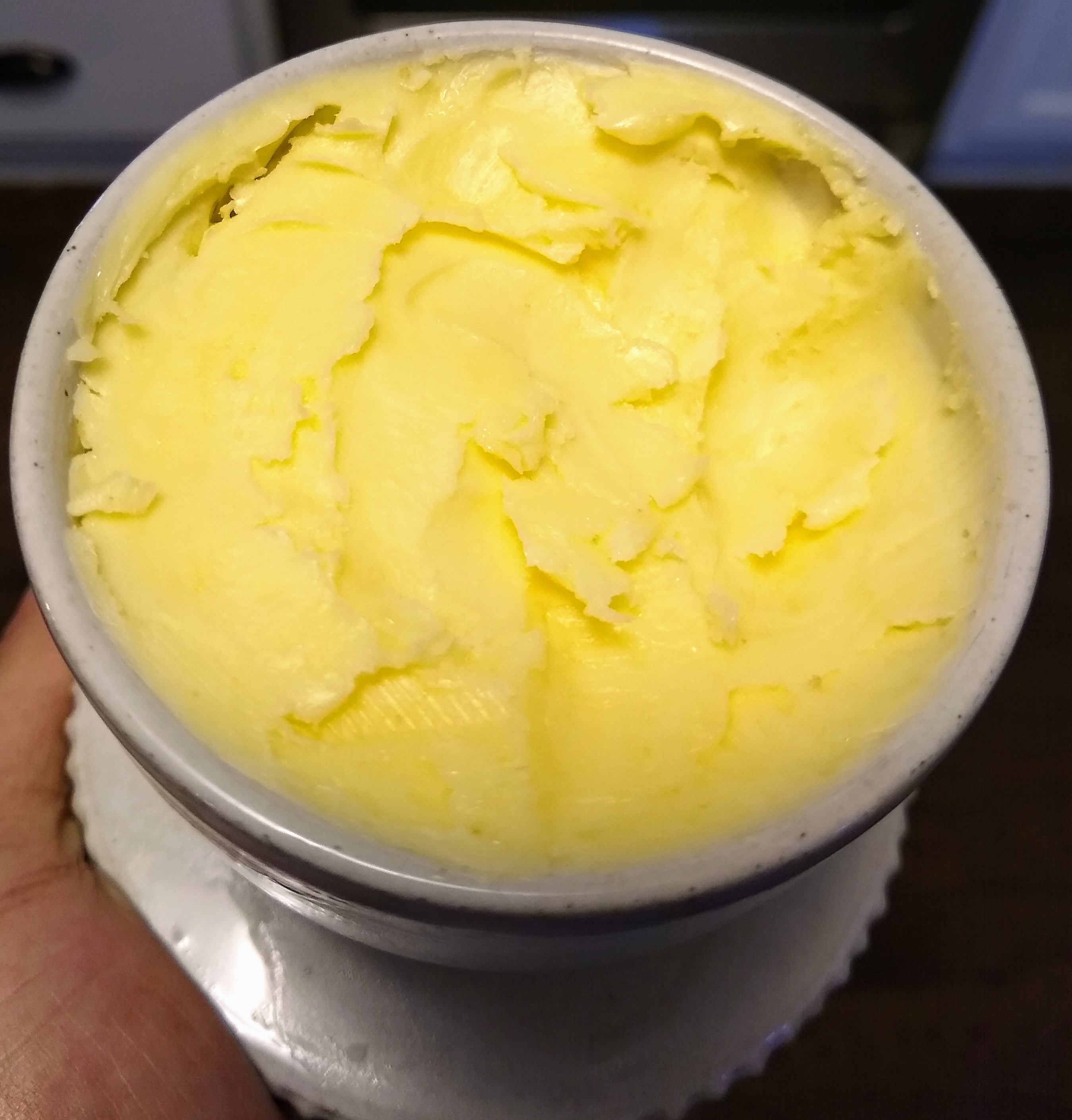 Kefir Cultured Butter & Buttermilk Insane in the Brine