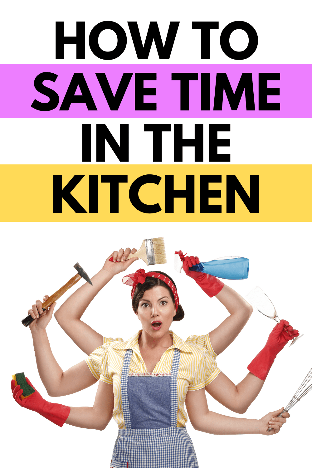 How to Save Time in the Kitchen Insanely Good