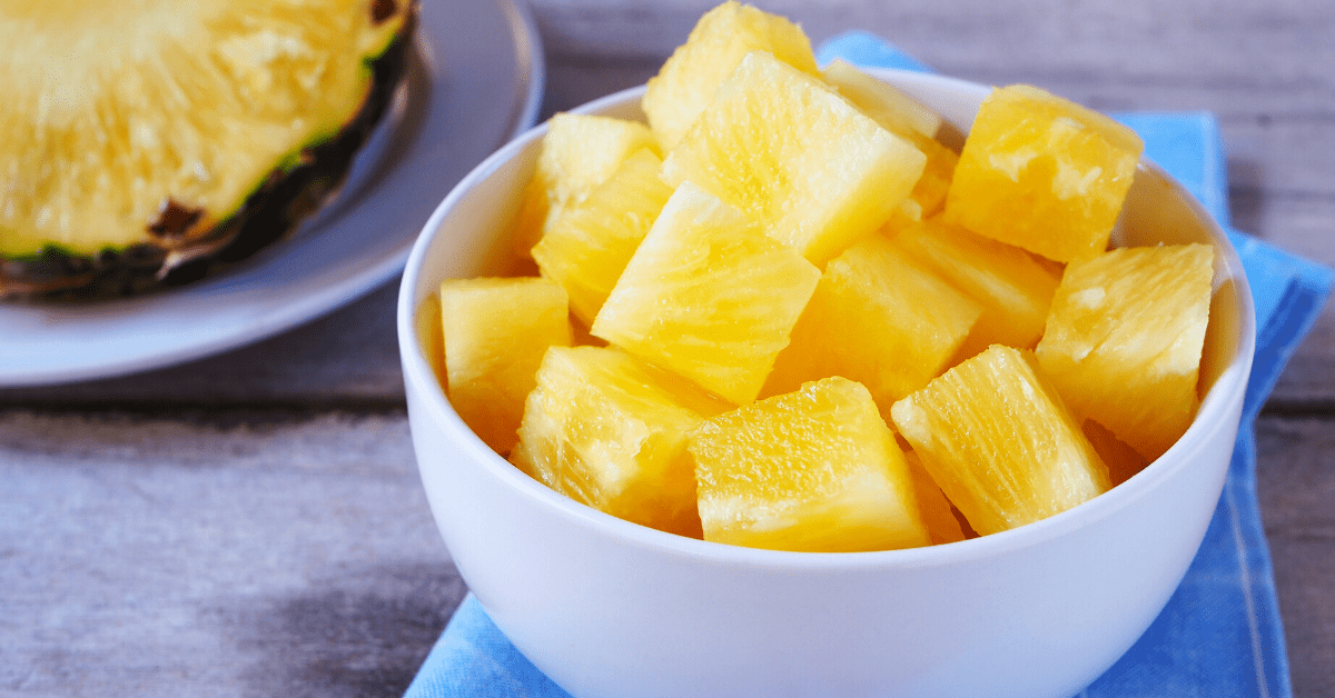 How to Ripen a Pineapple (4 Simple Ways) Insanely Good