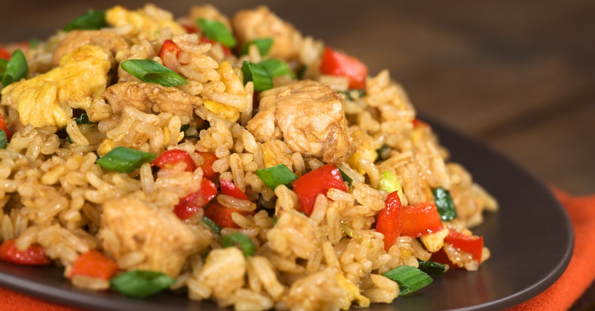 What to Serve with Fried Rice Insanely Good