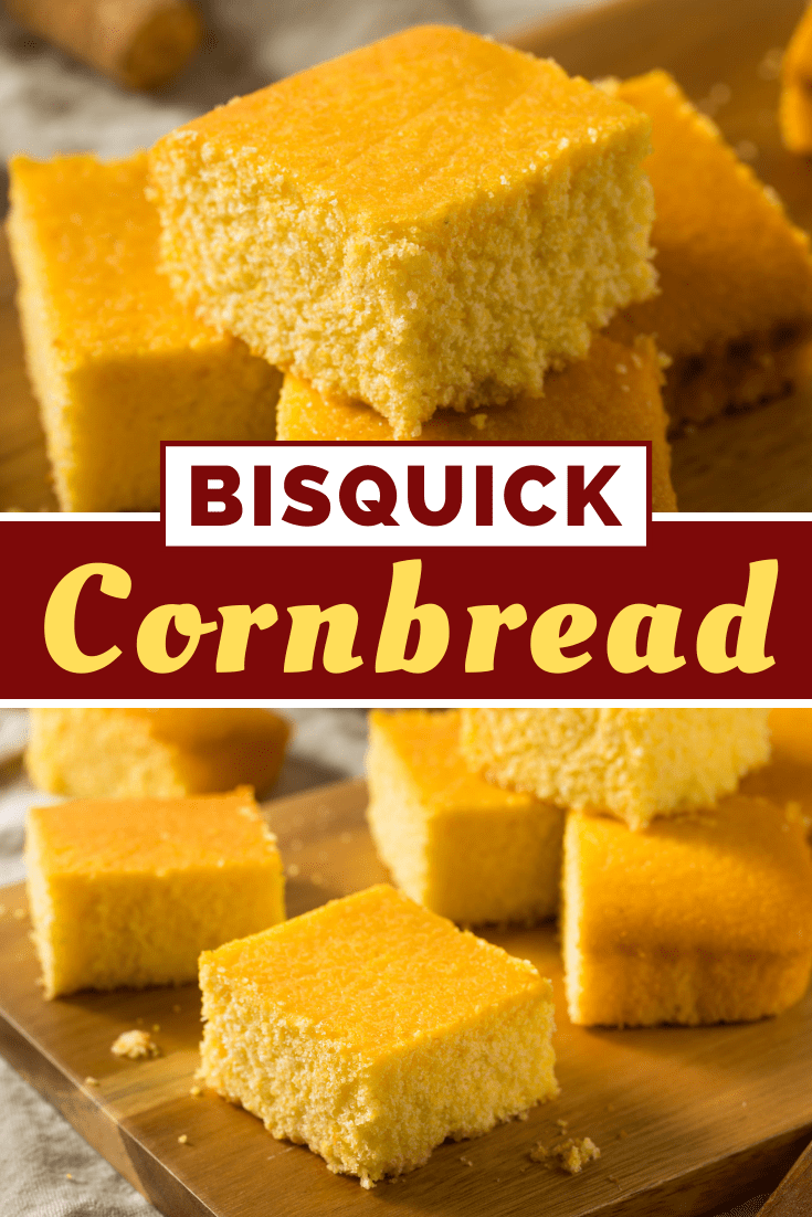 Bisquick Cornbread Recipe Insanely Good