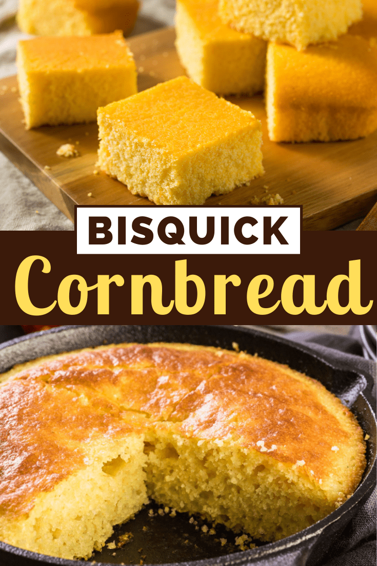 Bisquick Cornbread Recipe Insanely Good