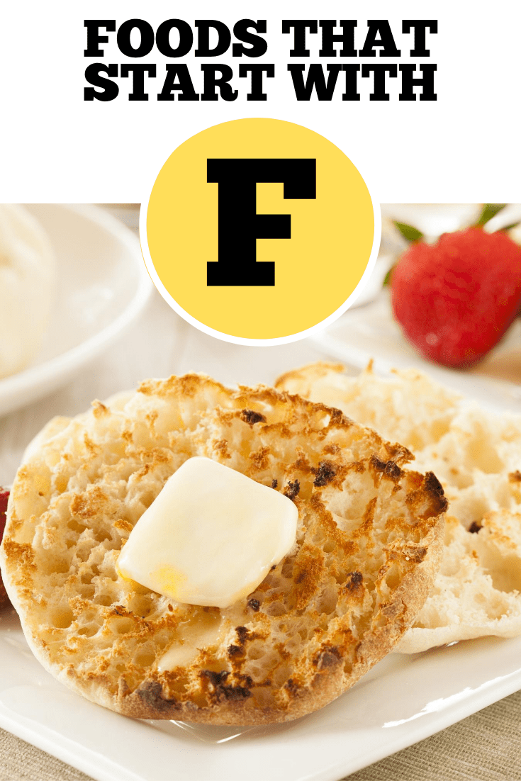Foods That Start With F Insanely Good