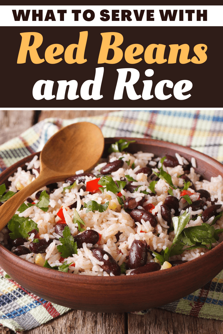 What to Serve with Red Beans and Rice (12 Cajun Side Dishes) Insanely