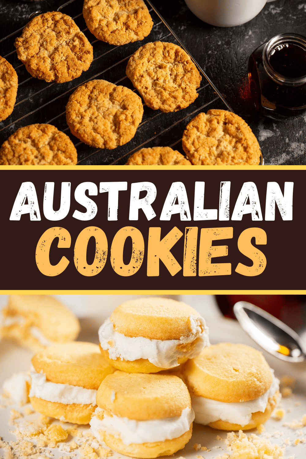15 Traditional Australian Cookies Insanely Good