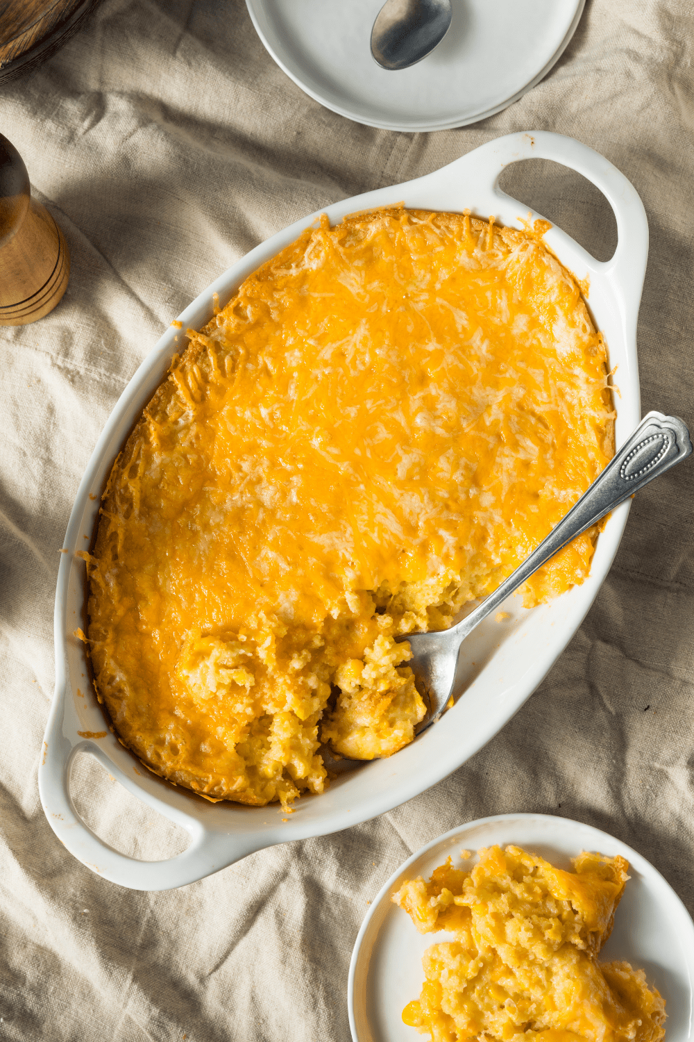 Paula Deen’s Corn Casserole Insanely Good