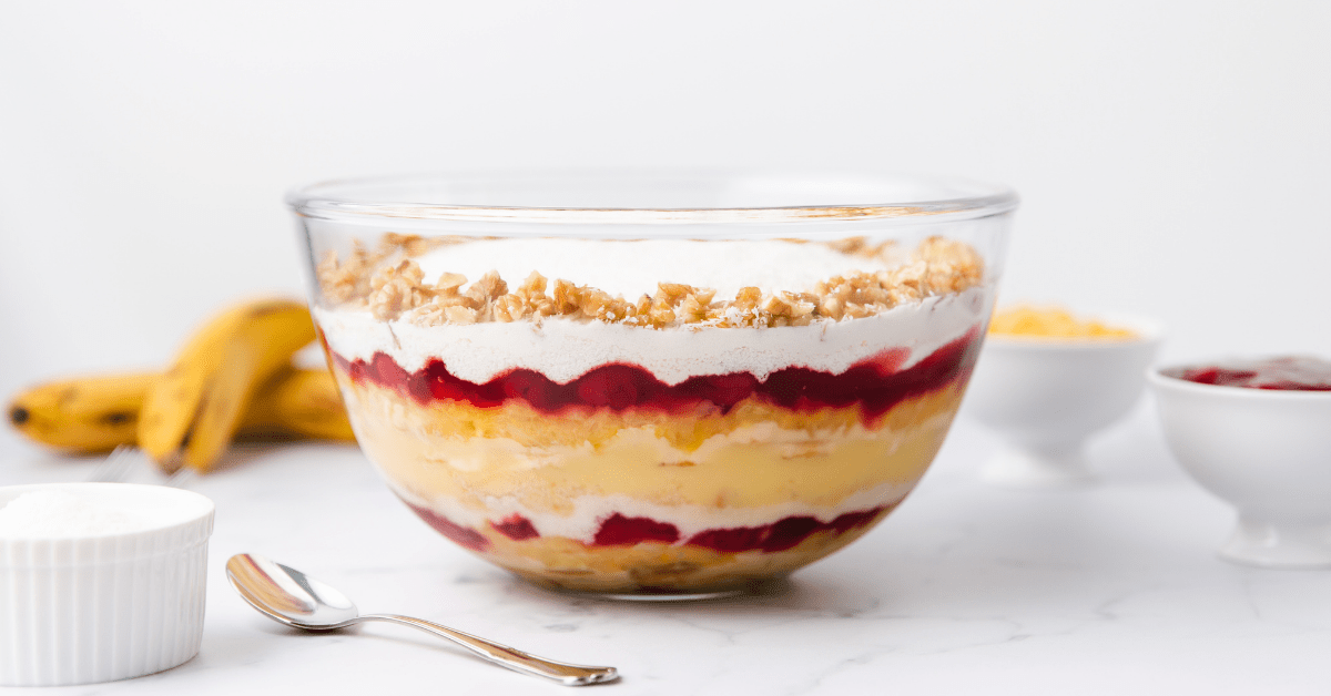 Punch Bowl Cake Recipe Insanely Good