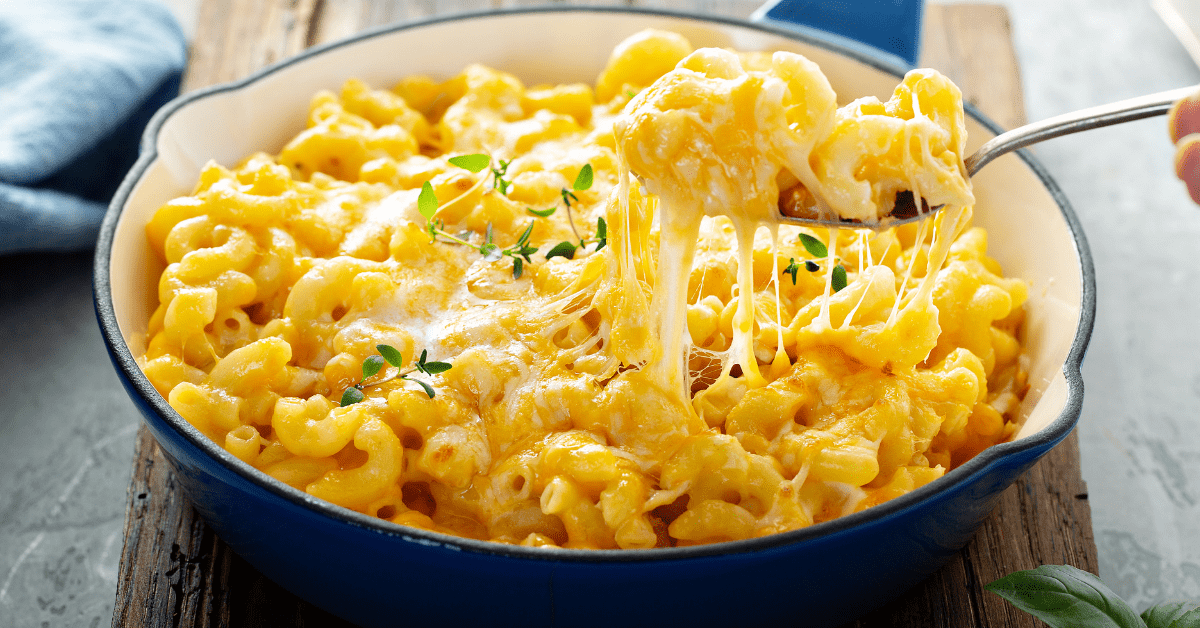 Patti LaBelle's Macaroni and Cheese Recipe Insanely Good