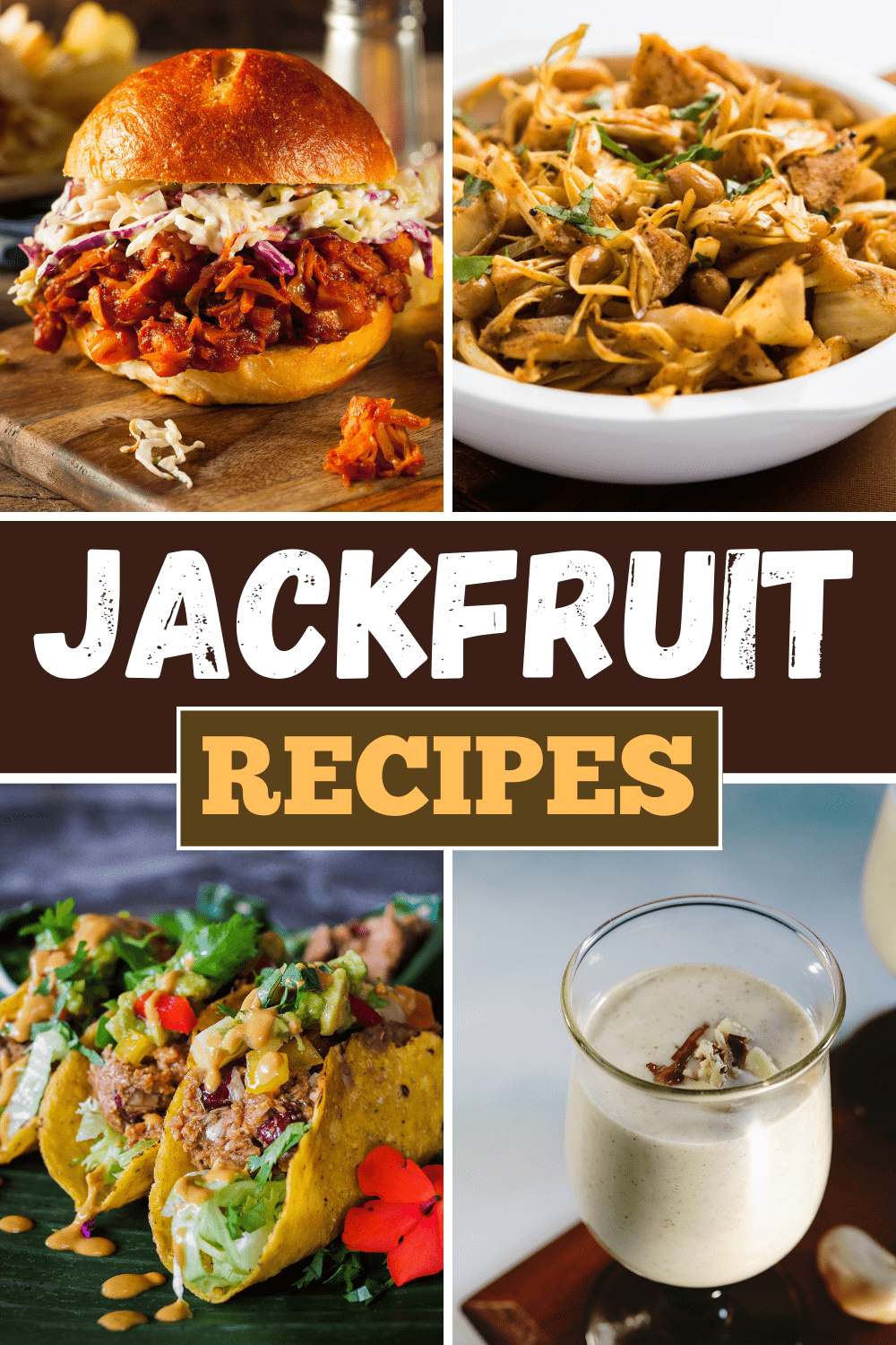26 Jackfruit Recipes for Meatless Meals Insanely Good