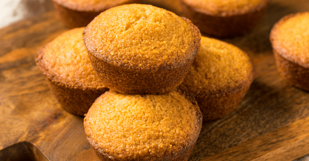 Jiffy Cornbread Muffins Recipe Cart