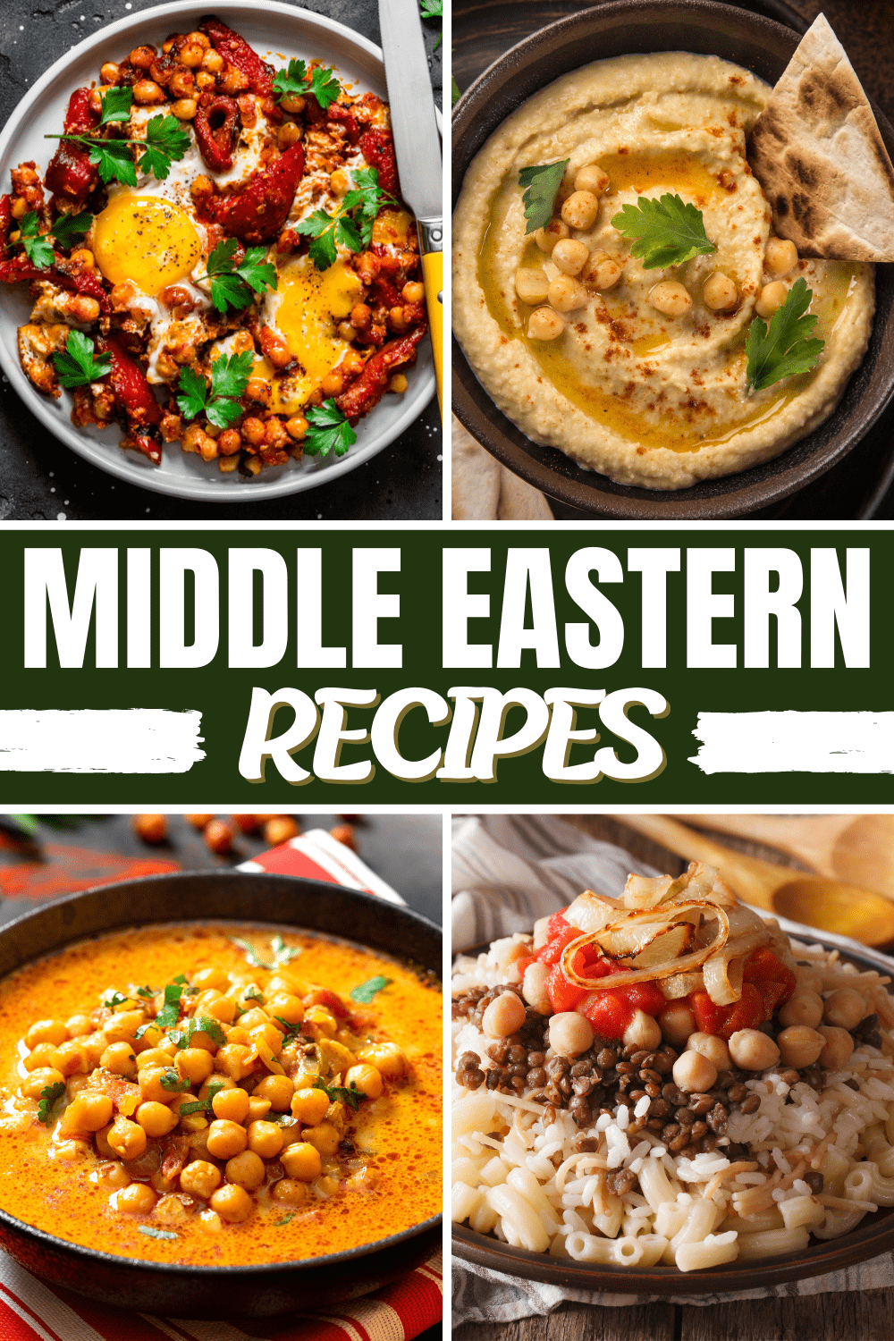 30 Easy Middle Eastern Recipes Insanely Good