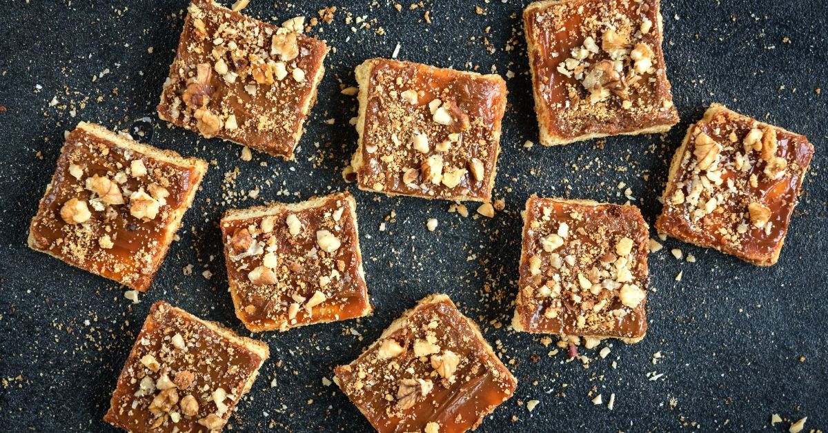 20 Toffee Desserts (+ Easy Recipes) Insanely Good