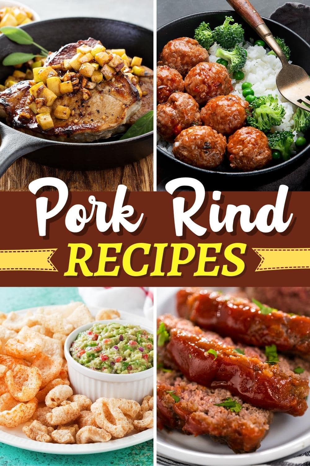 13 Best Pork Rind Recipes (Keto and LowCarb) Insanely Good