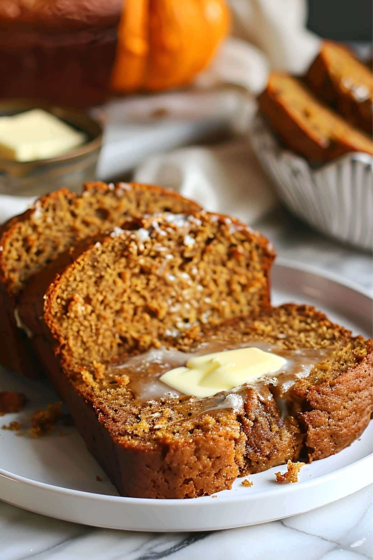 Libby's Pumpkin Bread Insanely Good