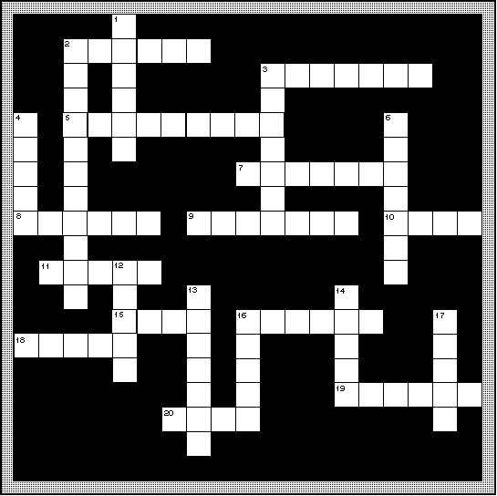 InsaneScouter Egypt Crossword Puzzle 2 Cub Scouts InsaneScouter Egypt Crossword Puzzle 2 Cub Scouts