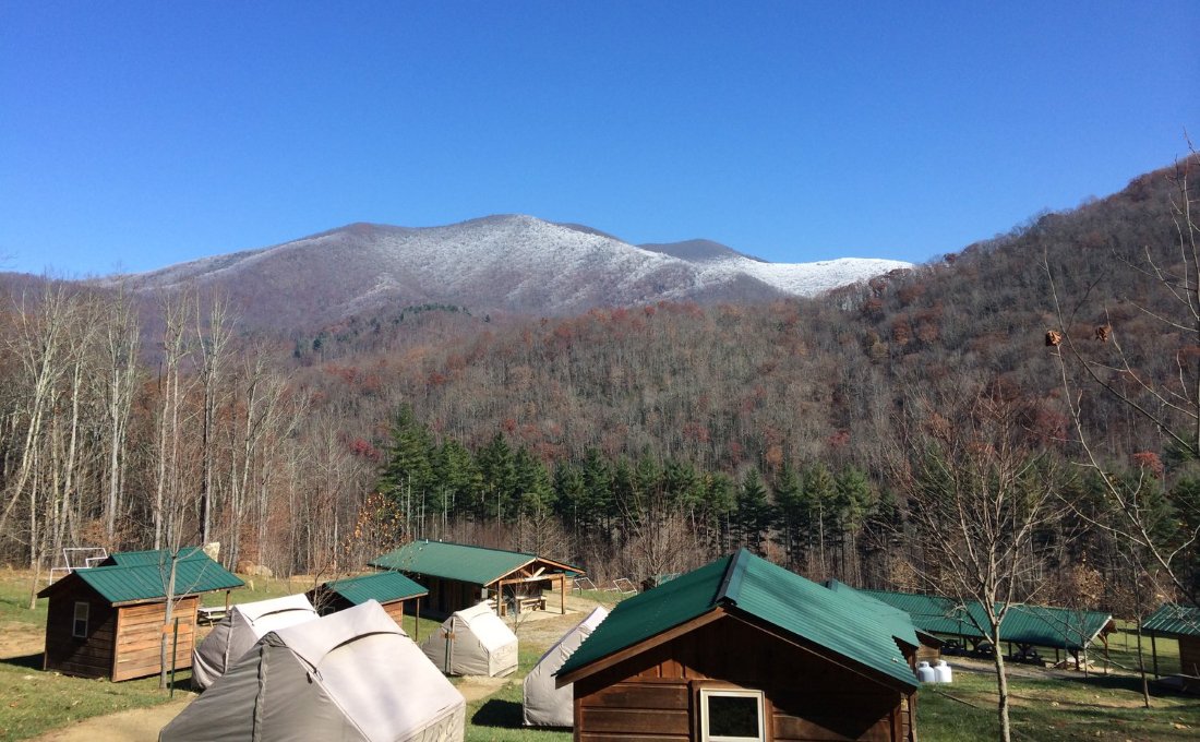Summer Camps and Camp Daniel Boone