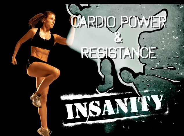Insanity Cardio Power And Resistance A Review Insanity Cardio Power And Resistance A Review