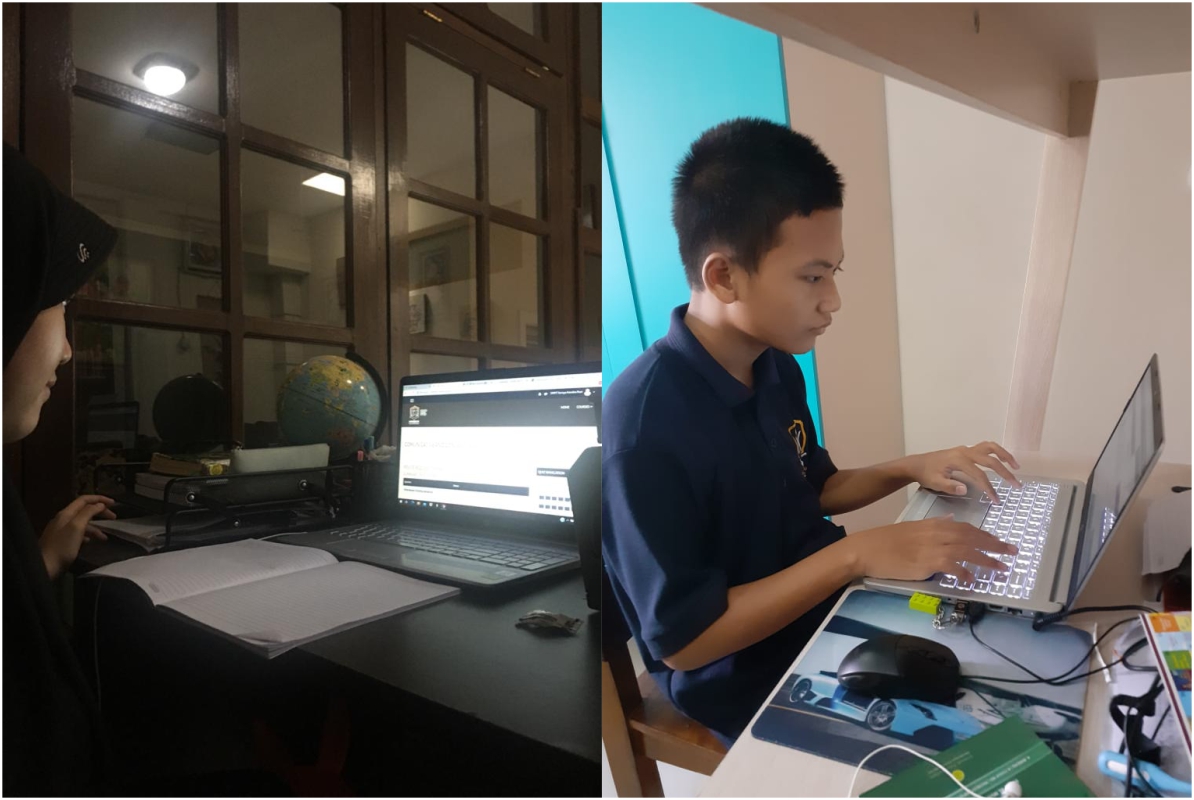 DigiSmart Learning di SMPIT Insan Kamil Sekolah Akhlak Insan Kamil