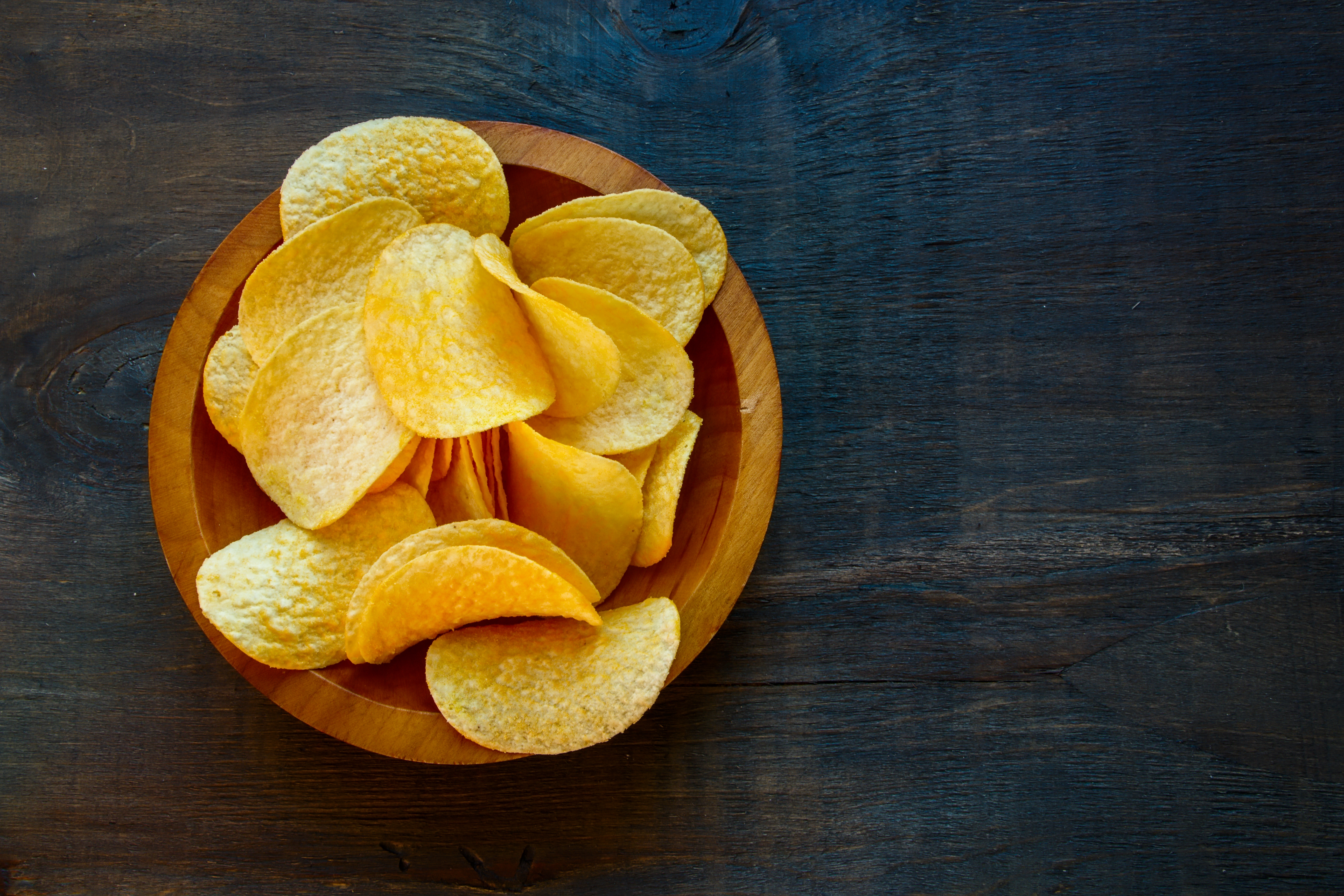 Cips Paketlerinin Arka Tarafı İnsan ve Hayat Dergisi