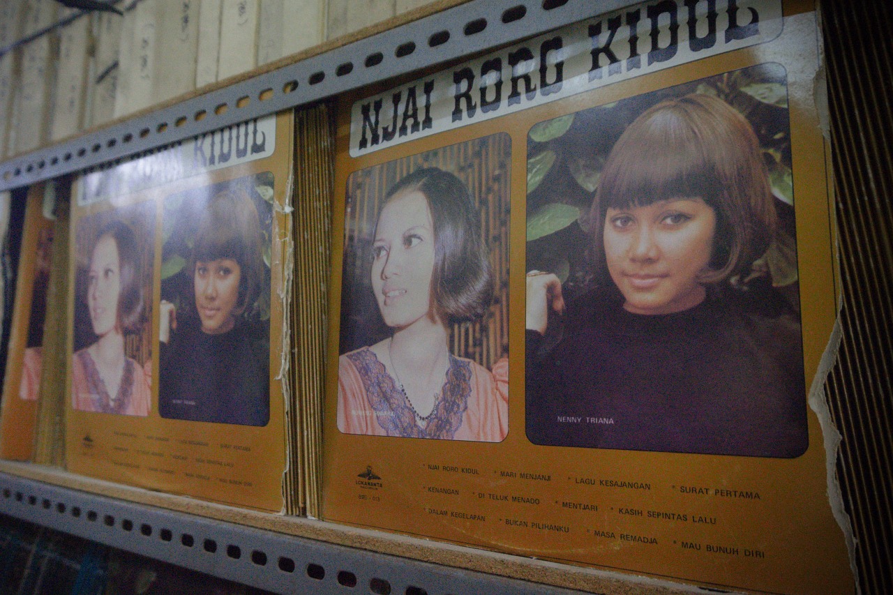 Museum Lokananta Solo