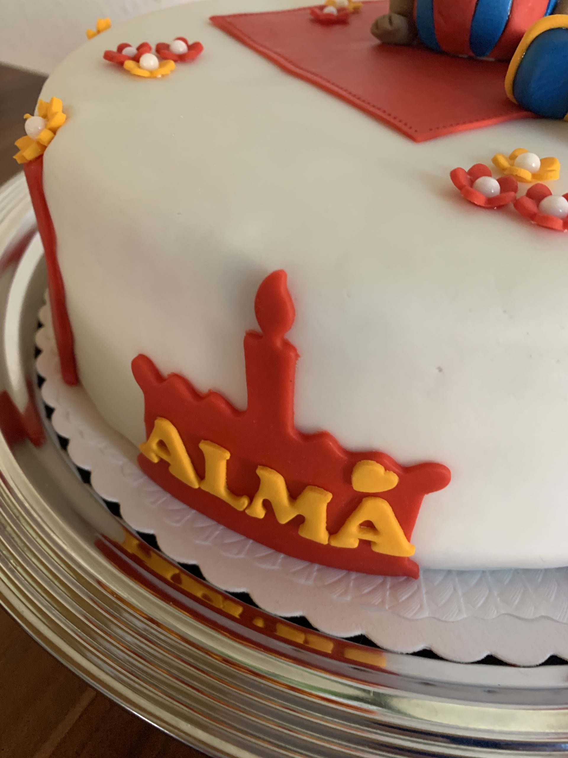 Bobo der Siebenschläfer Torte