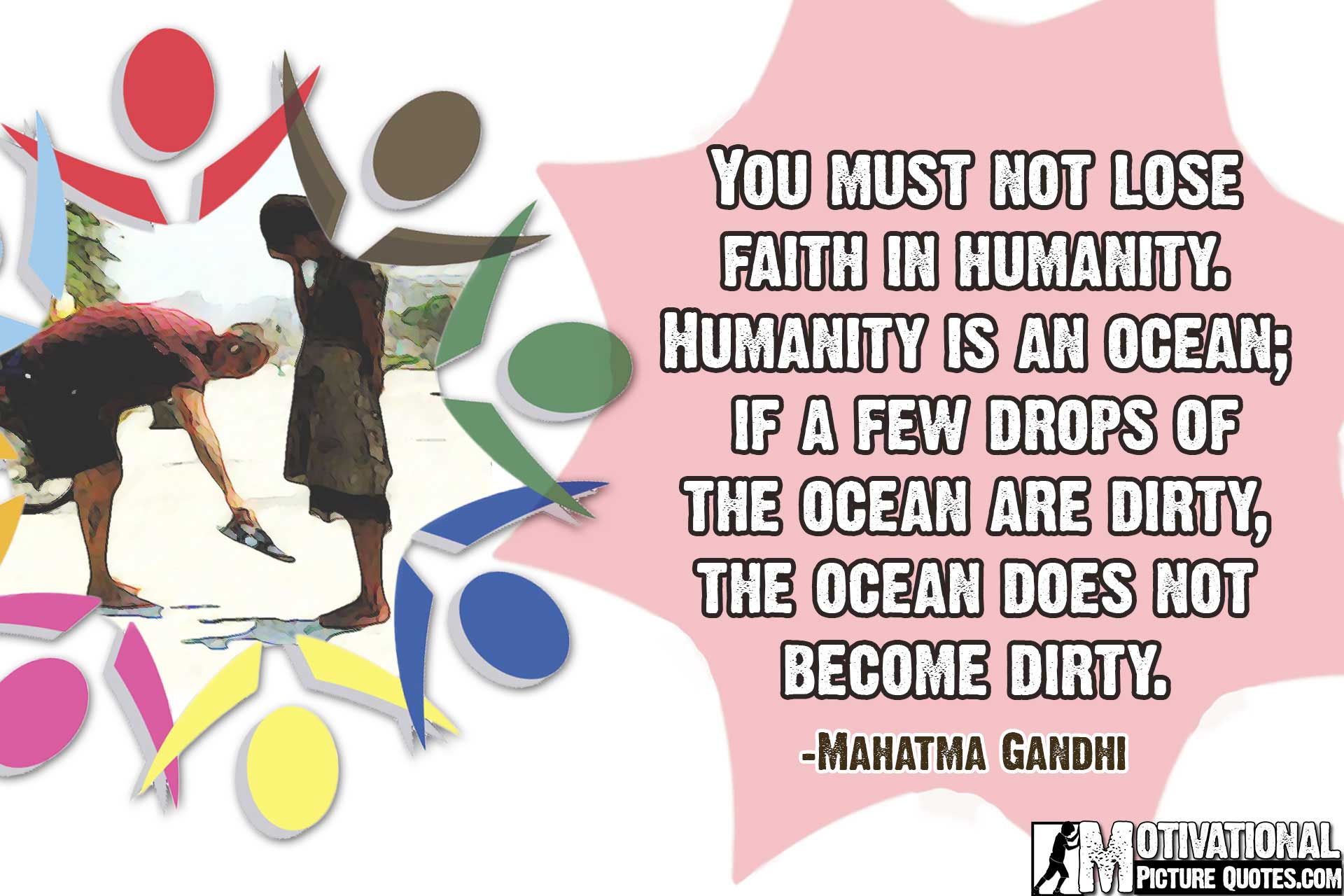 10+ Inspiring Good Humanity Quotes Images Insbright