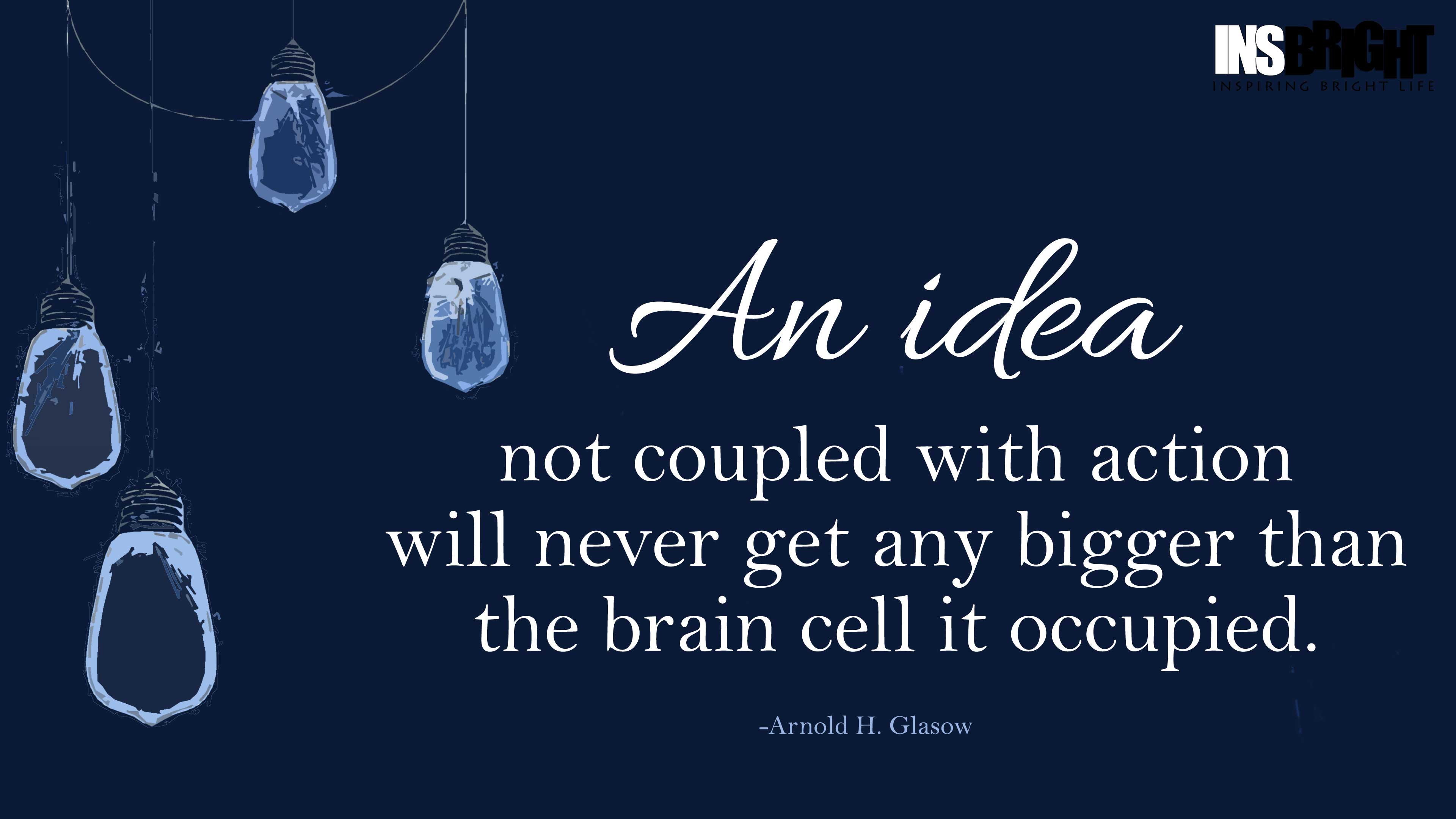 24+ Inspiring Idea Quotes With Images Insbright